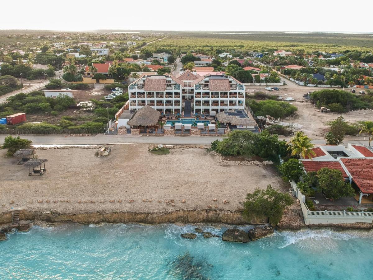 Bloozz Resort Bonaire Kralendijk  Bagian luar foto