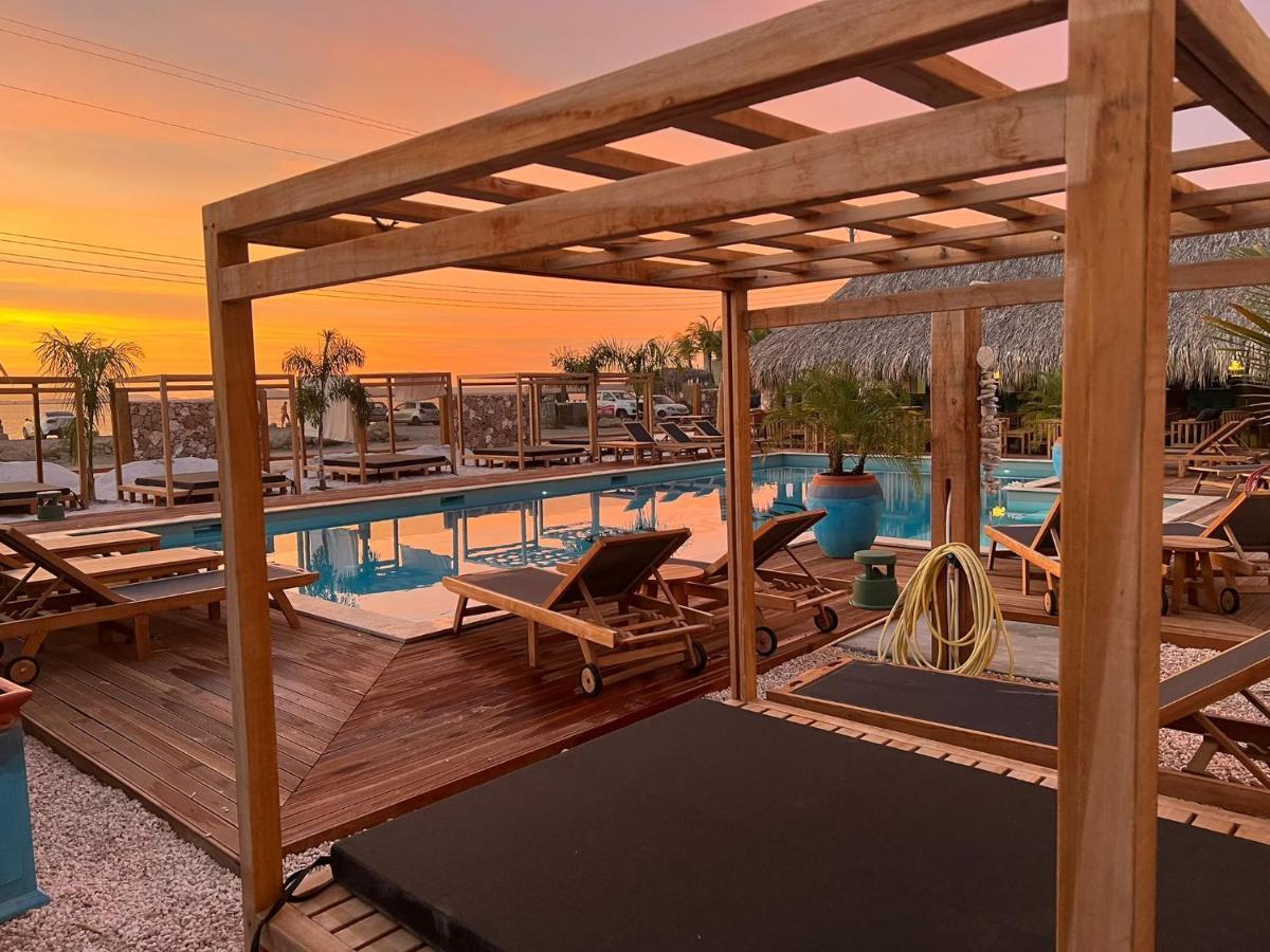 Bloozz Resort Bonaire Kralendijk  Bagian luar foto