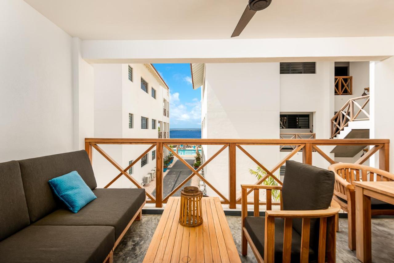 Bloozz Resort Bonaire Kralendijk  Bagian luar foto