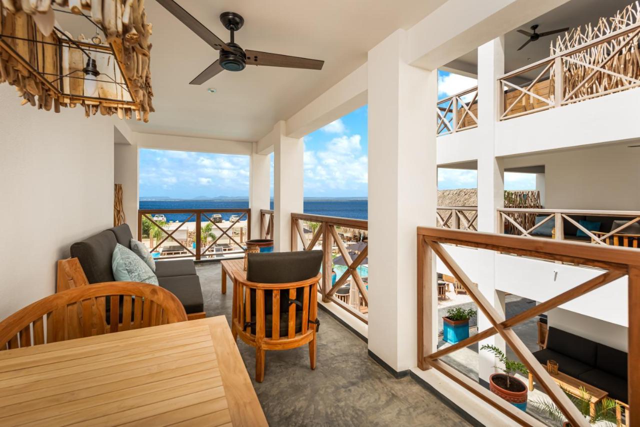 Bloozz Resort Bonaire Kralendijk  Bagian luar foto