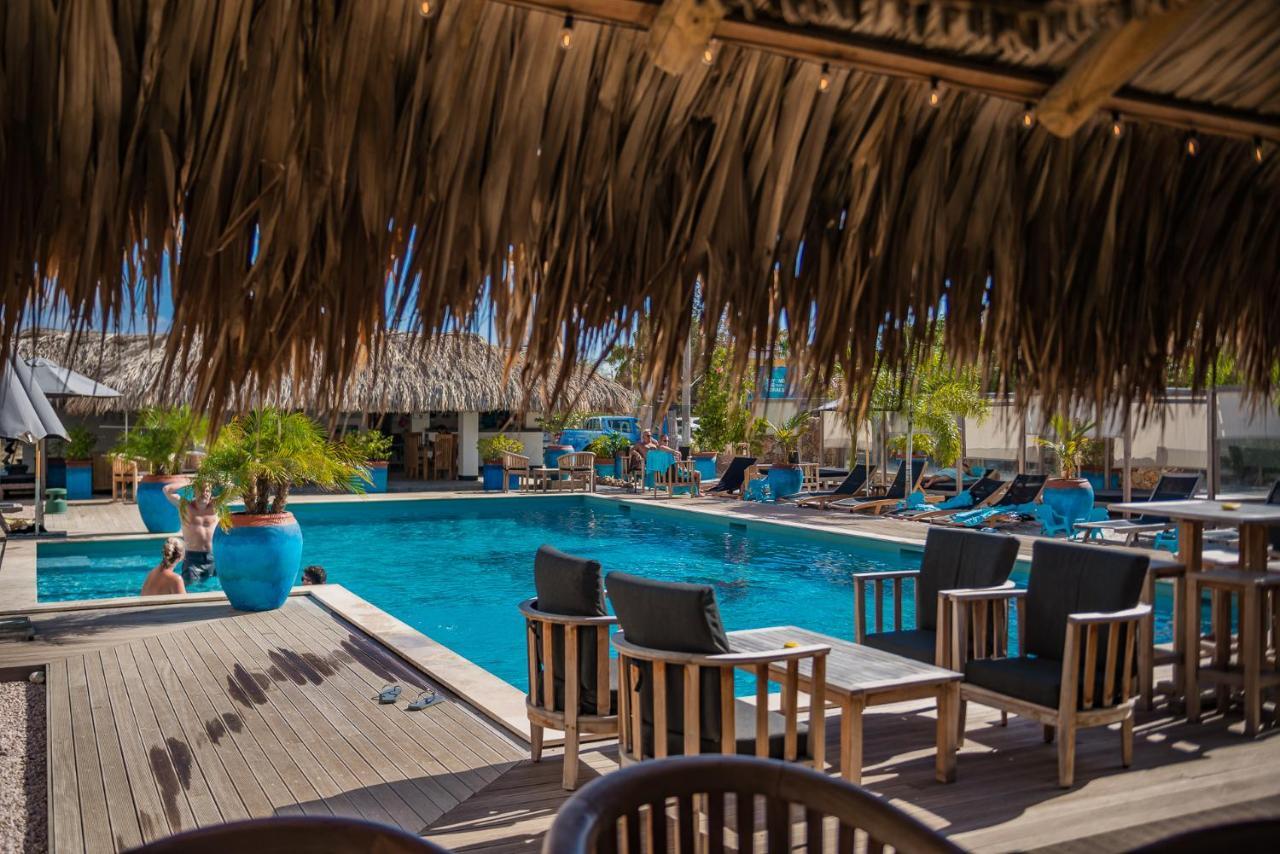 Bloozz Resort Bonaire Kralendijk  Bagian luar foto