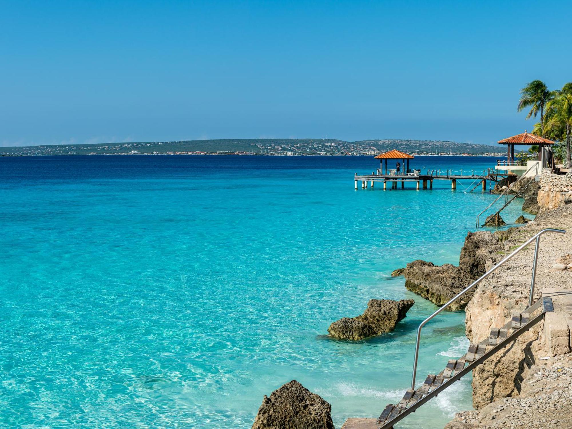 Bloozz Resort Bonaire Kralendijk  Bagian luar foto