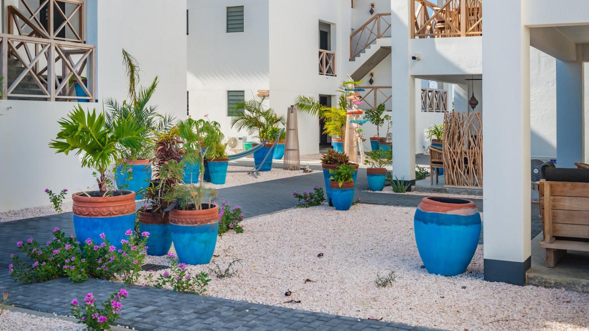 Bloozz Resort Bonaire Kralendijk  Bagian luar foto