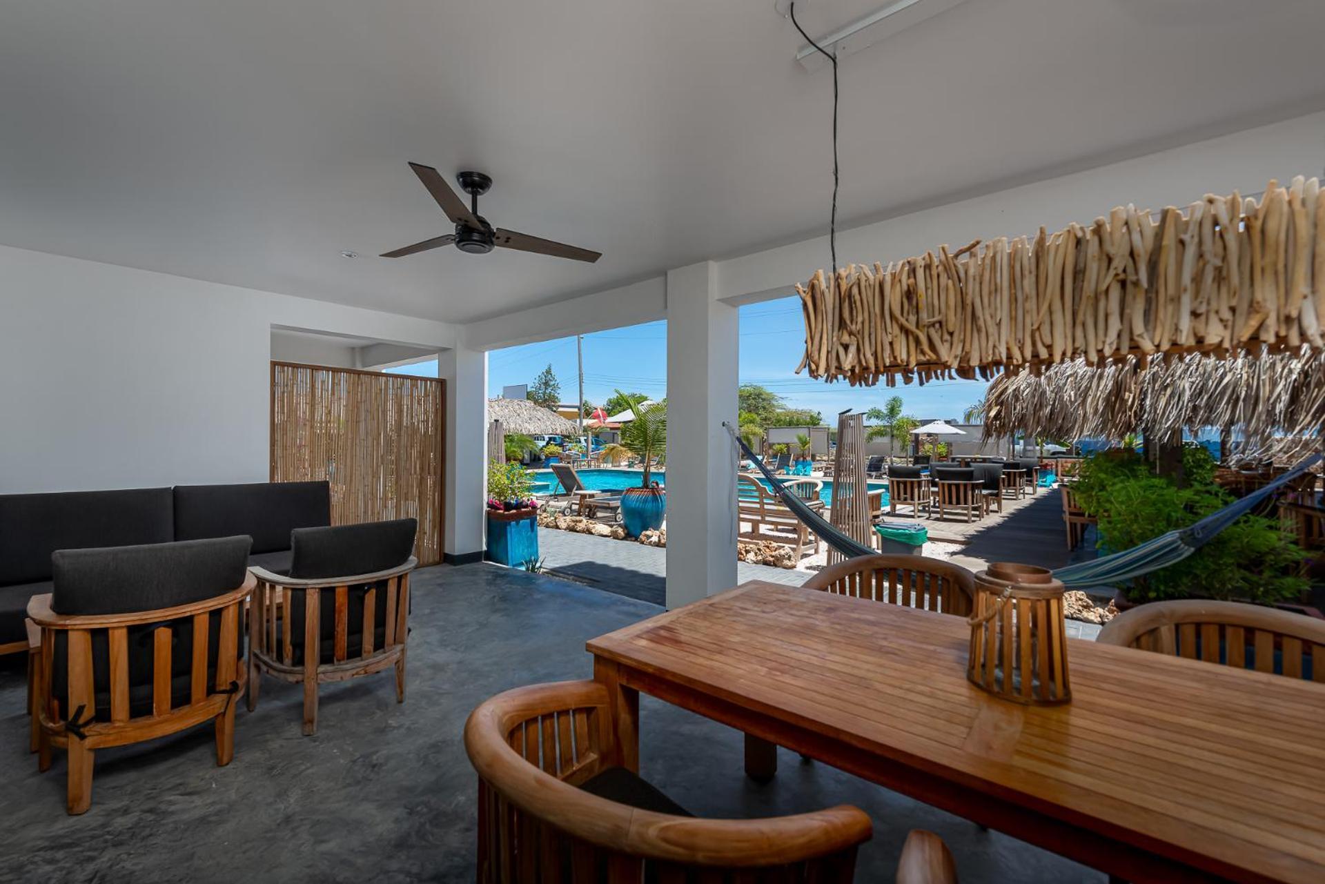 Bloozz Resort Bonaire Kralendijk  Bagian luar foto